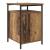 Dulap de noapte 2 pcs Lemn vechi 40 x 42 x 60cm Lemn compozit GartenMobel Dekor