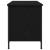 Cabinet TV Stejar Negru 100 x 40 x 50 cm Lemn compozit GartenMobel Dekor