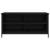 Cabinet TV Stejar Negru 100 x 40 x 50 cm Lemn compozit GartenMobel Dekor