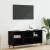 Cabinet TV Stejar Negru 103,5 x 30 x 50 cm Lemn compozit GartenMobel Dekor