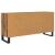 Cabinet TV Lemn Vechi 103,5 x 30 x 50 cm Lemn compozit GartenMobel Dekor