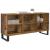 Cabinet TV Lemn Vechi 103,5 x 30 x 50 cm Lemn compozit GartenMobel Dekor
