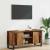 Cabinet TV Lemn Vechi 104 x 35 x 50 cm Lemn compozit GartenMobel Dekor