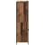 Bufet Lemn Vechi 62 x 36 x 121,5 cm Lemn compozit GartenMobel Dekor