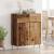 Bufet cu sertar Lemn Vechi 69,5 x 34 x 90 cm Lemn compozit GartenMobel Dekor