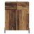 Bufet cu sertar Lemn Vechi 69,5 x 34 x 90 cm Lemn compozit GartenMobel Dekor