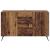 Bufet cu sertar Lemn Vechi 100 x 36 x 60 cm Lemn compozit GartenMobel Dekor
