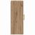 Dulap montat pe perete Stejar Artizanal 34,5 x 34 x 90 cm GartenMobel Dekor