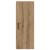 Dulap montat pe perete Stejar Artizanal 34,5 x 34 x 90 cm GartenMobel Dekor