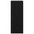 Dulap montat pe perete Stejar Negru 34,5 x 34 x 90 cm GartenMobel Dekor