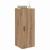 Dulap montat pe perete Stejar Artizanal 34,5 x 34 x 90 cm GartenMobel Dekor