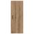 Dulap montat pe perete Stejar Artizanal 34,5 x 34 x 90 cm GartenMobel Dekor
