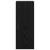 Dulap montat pe perete Stejar Negru 34,5 x 34 x 90 cm GartenMobel Dekor