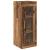 Dulap montat pe perete Lemn Vechi 34,5 x 34 x 90 cm GartenMobel Dekor