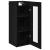 Dulap montat pe perete Stejar Negru 34,5 x 34 x 90 cm GartenMobel Dekor