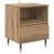 Dulap de noapte 2 pcs stejar artizanal 40 x 35 x 50 cm GartenMobel Dekor