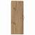Dulap montat pe perete Stejar Artizanal 34,5 x 34 x 90 cm GartenMobel Dekor