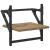 Set rafturi de perete 6 pcs Stejar Artizanal 100 x 25 x 30 cm GartenMobel Dekor