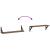 Șemele de perete cu raft 2 pcs Lemn Vechi 60 x 15 x 15,5 cm GartenMobel Dekor
