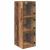 Dulap de perete Lemn Vechi 35 x 37 x 102 cm Lemn compozit GartenMobel Dekor