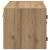 Dulap de perete Stejar Artizanal 68 x 37 x 35 cm Lemn compozit GartenMobel Dekor