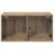 Dulapuri de perete 2 pcs Stejar Artizanal 68 x 37 x 35 cm GartenMobel Dekor