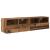 Dulapuri pentru TV Pe perete 2 pcs Lemn Vechi 60 x 30 x 30 cm GartenMobel Dekor