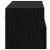 Dulapuri pentru TV Pe perete 2 pcs Stejar Negru 60 x 30 x 30 cm GartenMobel Dekor
