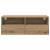 Dulap TV de perete Pe perete Stejar Artizanal 80 x 30 x 30 cm GartenMobel Dekor