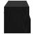 Dulap TV de perete Stejar Negru 80 x 30 x 30 cm Lemn compozit GartenMobel Dekor