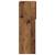 Sistem de TV montat pe perete Lemn Vechi 30,5 x 30 x 90 cm GartenMobel Dekor