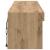 Dulapuri TV Pe perete 2 pcs Stejar Artizanal 60 x 30 x 30 cm GartenMobel Dekor