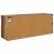 Dulap TV de perete Lemn Vechi 100 x 30 x 40 cm Lemn compozit GartenMobel Dekor