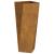 Jardinieră 2 pcs Ruginit 30 x 30 x 75 cm GartenMobel Dekor