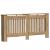 Capac pentru radiator Stejar Artizanal 172 x 19 x 81,5 cm GartenMobel Dekor