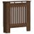 Capac pentru radiator Stejar închis 78 x 19 x 81,5 cm GartenMobel Dekor