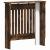 Capac pentru radiator Stejar fumuriu 78 x 19 x 81,5 cm GartenMobel Dekor