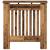 Capac pentru radiator Lemn Vechi 78 x 19 x 81,5 cm GartenMobel Dekor