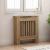 Capac pentru radiator Stejar Artizanal 78 x 19 x 81,5 cm GartenMobel Dekor