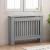 Capac pentru radiator Gri Sonoma 112 x 19 x 81,5 cm GartenMobel Dekor