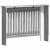 Capac pentru radiator Gri Sonoma 112 x 19 x 81,5 cm GartenMobel Dekor