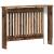 Capac pentru radiator Lemn Vechi 112 x 19 x 81,5 cm GartenMobel Dekor