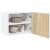 Dulap suspendat Riga 2 pcs Stejar Sonoma și Alb 50 x 31 x 40 cm GartenMobel Dekor