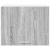 Dulap suspendat Riga 2 pcs Gri Sonoma și Alb 50 x 31 x 40 cm GartenMobel Dekor