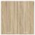 Dulap suspendat cu raft Riga Stejar Sonoma 80 x 31 x 80 cm GartenMobel Dekor