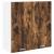 Dulap suspendat cu raft Riga Stejar fumuriu 80 x 31 x 80 cm GartenMobel Dekor