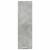 Dulap suspendat cu raft Riga Gri din beton 30 x 31 x 100 cm GartenMobel Dekor