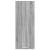 Dulap suspendat Riga Gri Sonoma 40 x 31 x 100 cm Lemn compozit GartenMobel Dekor