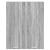Dulap suspendat Riga Gri Sonoma 80 x 31 x 100 cm Lemn compozit GartenMobel Dekor