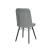 Leziter Scaun de masă Lorna gri Mobalis Homvera